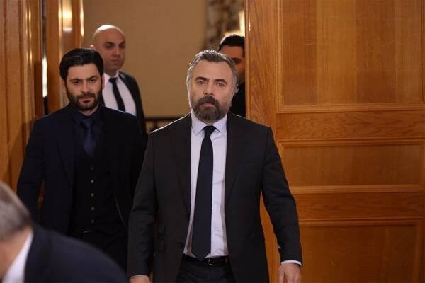 Eşkiya Dünyaya Hükümdar Olmaz - Z filmu - Oktay Kaynarca