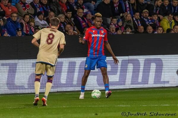 UECL: FC Viktoria Plzeň - Servette Ženeva