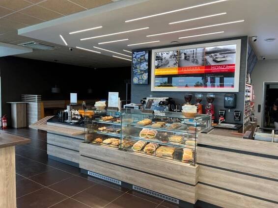 Seznam čerpacích stanic - KM - PRONA Trading, s.r.o.