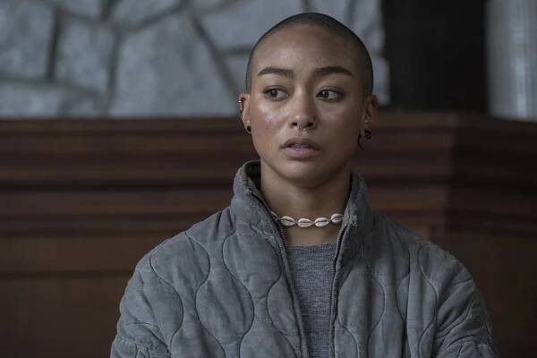 The Last of Us - Season 2 - Through the Valley - Z filmu - Tati Gabrielle