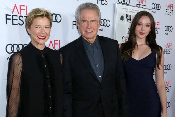 All About Annette Bening and Warren Beatty's Daughter Ella Beatty