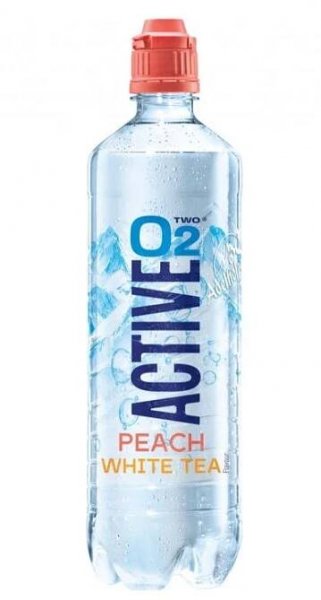 Active O2 Orange/Lemon 750 ml
