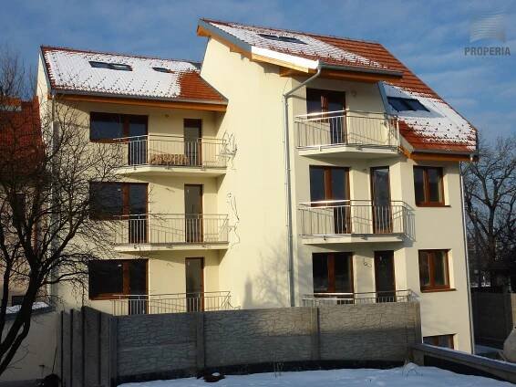 Prodej novostavby bytu OV 3+kk + balkon + parkovací stání, ul. Obilní, Brno - Chrlice, CP 68 m 2 , klimatizace. - velký náhled 10