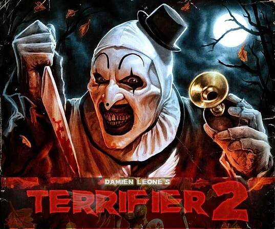 Terrifier 2 (2022) - The Art of Slaughter 3