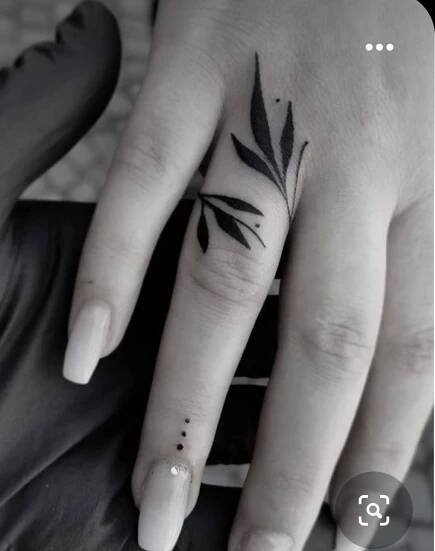 Pin by Karla Faria on tatoo | Finger tattoo designs, Finger tattoo for women, Tattoos