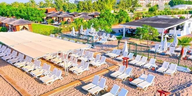 Turecko: 7 nocí ve 4* hotelu, ultra all inclusive | Slevomat.cz