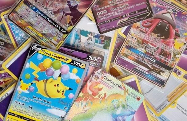Pokémon karty