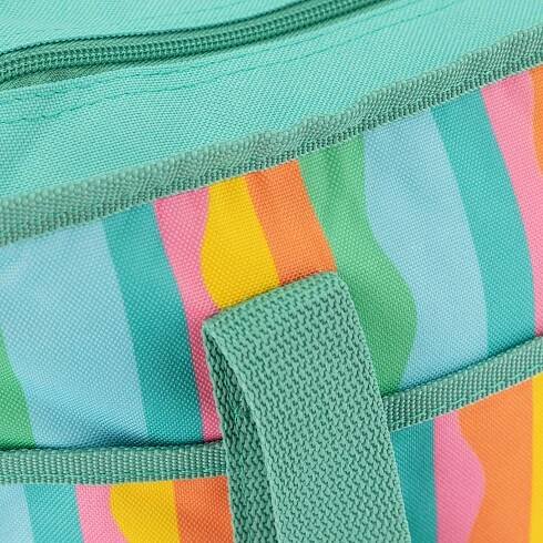 SPOKEY Pikniková termotaška na jídlo, nápoje 12 l Model Acapulco