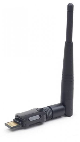 Síťová karta WiFi USB ADAPTER + ANTÉNA 300Mbps