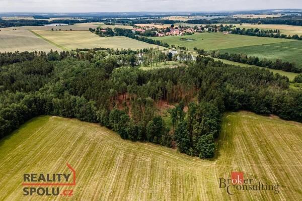 Prodej Pozemek, Višňová, okres Jindřichův Hradec