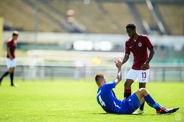 Sparťanská rezerva znovu vítězná | sparta.cz