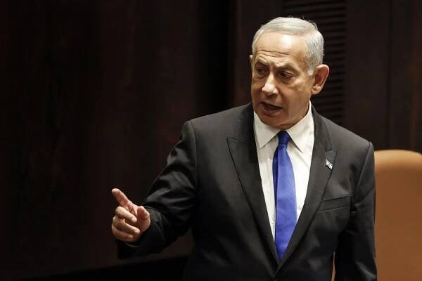Netanyahu admits Israel faces global ‘blockade’ as critics blame failed policy