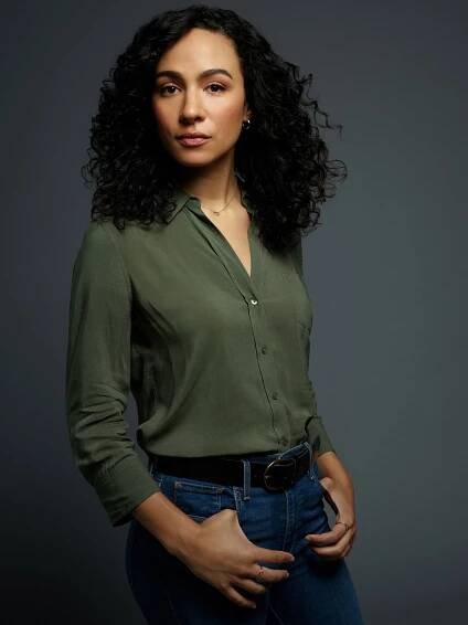 Aurora Perrineau - Prodigal Son - Promo