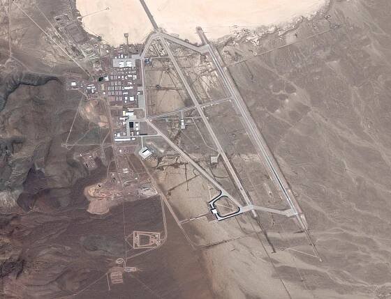 'Truth' behind Area 51 UFO conspiracies revealed in bombshell US report