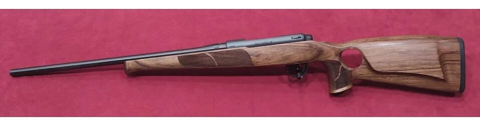 pažba Klinský Mauser M18 thumbhole