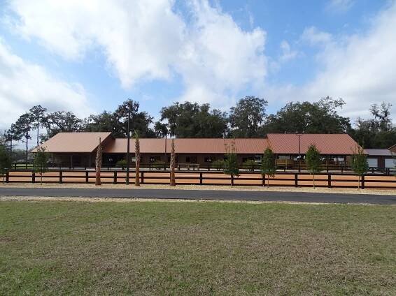 Custom Barn Construction – Delbene Construction, Inc. 