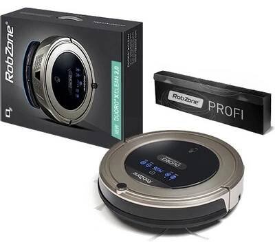 Robzone Duoro XCLEAN Profi 5.0