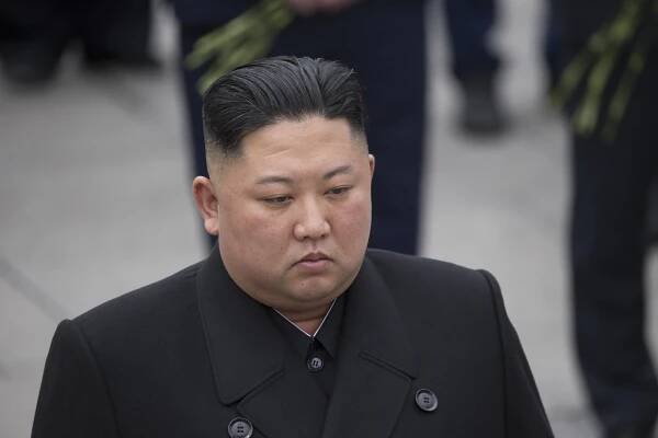 Kim Čong-un otvoril schôdzu Kórejskej strany práce