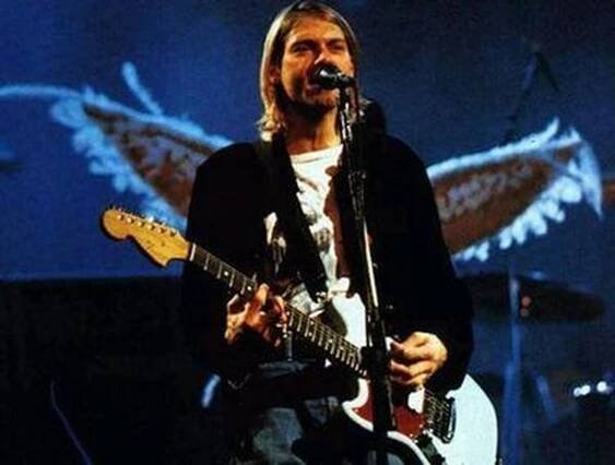 Cobainovi zahrají REM, Iggy i Bowie