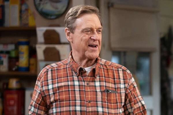 John Goodman Says It's 'Really Hard' to Say Goodbye to The Conners: 'I'm Old and Resistant to Change' (Exclusive)