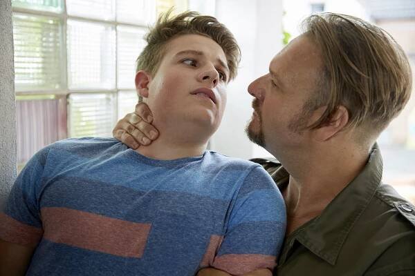 Beste Schwestern - Die Sexgöttin - Z filmu - Moritz Bäckerling, Oliver Fleischer