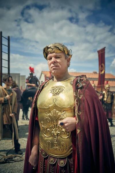 Steve Pemberton - Britannia - Epizoda 1 - Promo