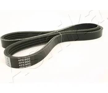 ozubený klínový řemen ASHIKA GROUP 112-4PK900