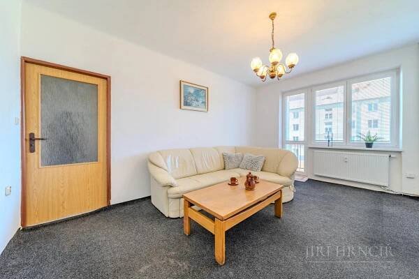 Pronájem bytu 3+1, 59 m2, Nová Ves, okres Sokolov
