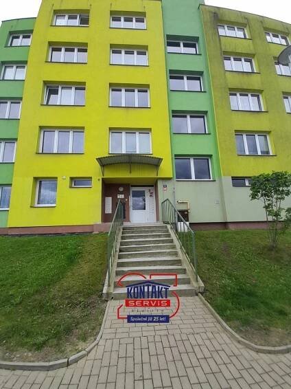 Pronájem Byt 3+kk, Čechova, Lišov, okres České Budějovice