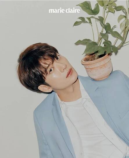 KANG Tae-oh - Marie Claire