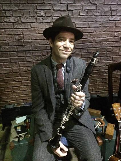 Mike Cohen — RS Berkeley Musical Instruments