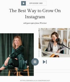The Best Way to Grow On Instagram in 2023 with Jenna Warriner