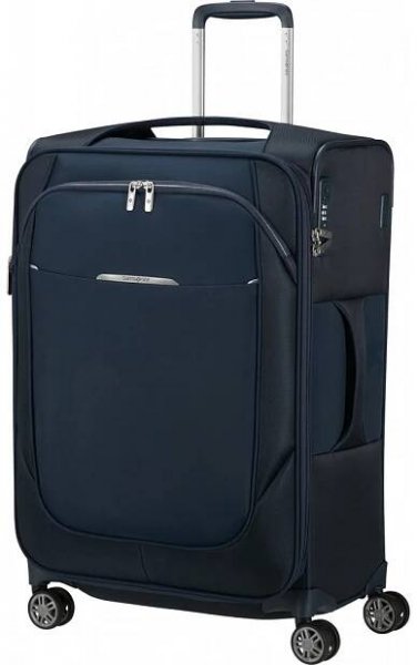 SAMSONITE Kufr Re-Lite Spinner Expander 67/30 Midnight Blue