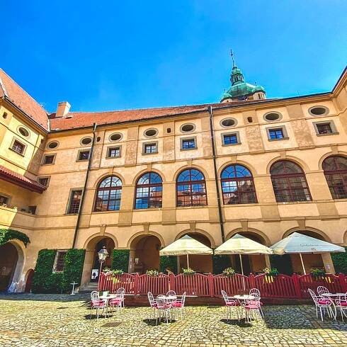 Zámek Mělník - Mělník, Střední Čechy | Regiontourist.cz
