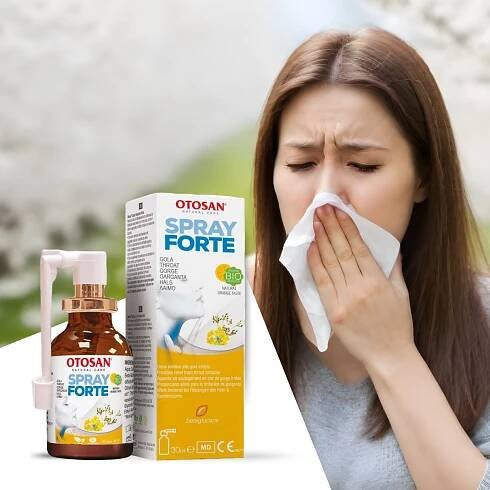 OTOSAN - Sprej do krku Forte 30 ml | Liftea 