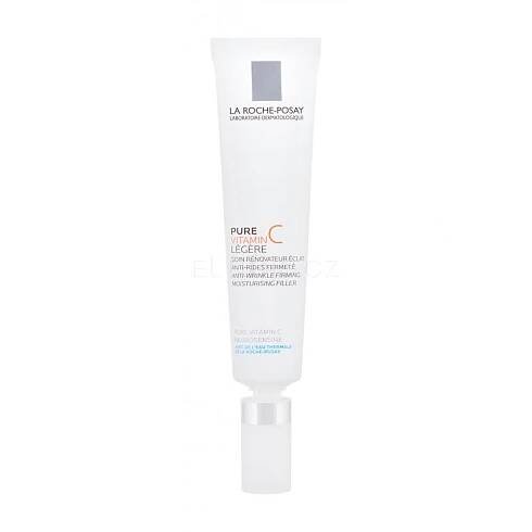 La Roche-Posay Pure Vitamin C Anti-Wrinkle Filler Light Denní pleťový krém pro ženy 40 ml | ELNINO.CZ