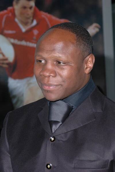 Chris Eubank citáty (5 citátů)