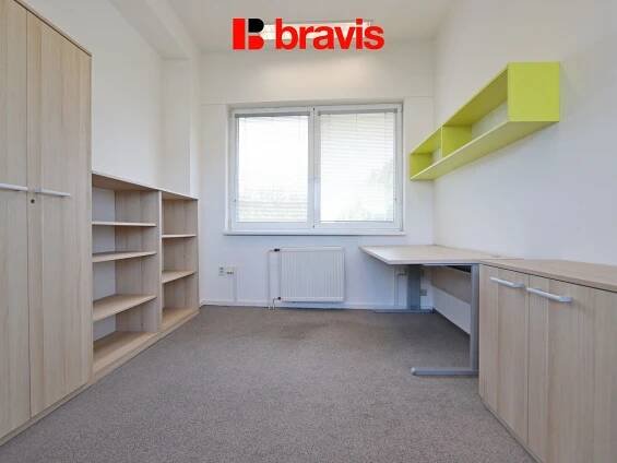 Pronájem kanceláře 114 m², Drážní, Brno - Slatina