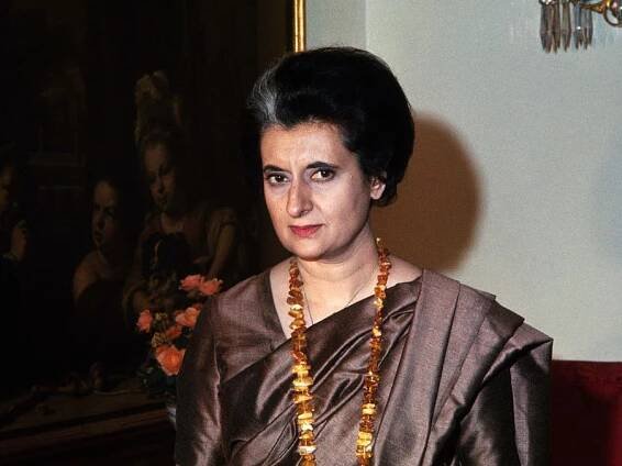 Indira Gandhi