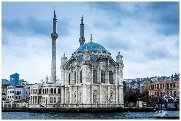 One Week Istanbul Itinerary - Journey of Doing
