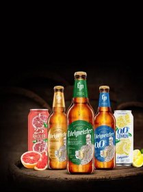 Edelmeister is a range of session-beers interpretations - Let the story begin with the first sip