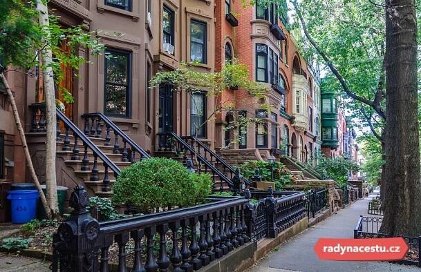 Zájezd | To nejlepší z New Yorku + PLAVBA K SOŠE SVOBODY + MODERNÍ ČTVRŤ HUDSON YARDS | Radynacestu.cz