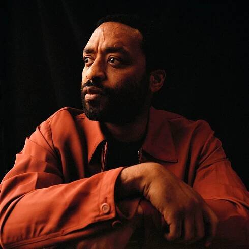 Chiwetel Ejiofor - The New York Times