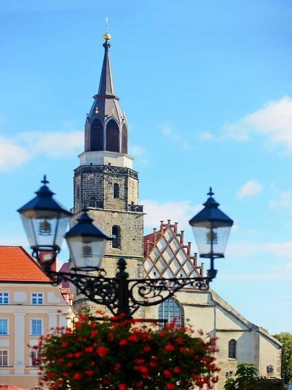 Jablonec nad Nisou - Ratusz