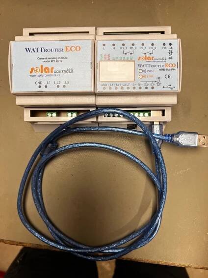 WATTrouter eco