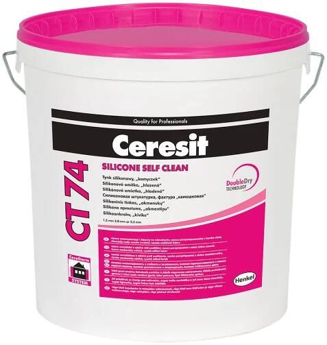 Ceresit CT 74 Double Dry