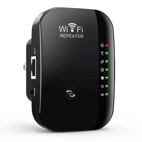 Zesilovač signálu Wi-Fi MT02 300Mb/s bílý