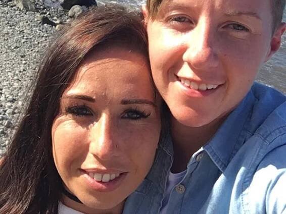 Family handout file photo issued by Merseyside Police of Laura Williams (left) and Cassie Hayes