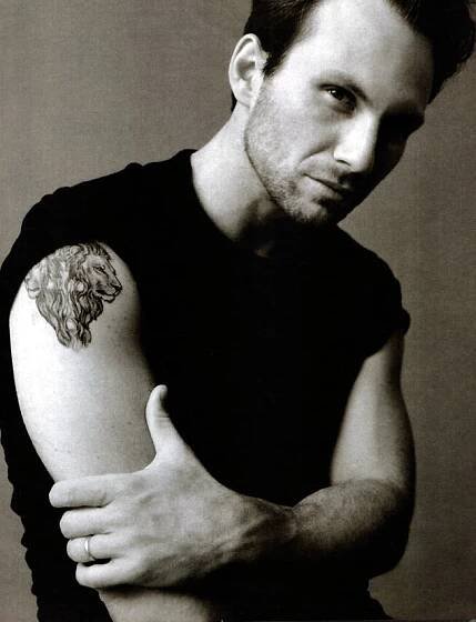 Christian Slater fotka