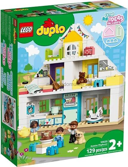 LEGO Duplo 10929 Multifunkční domeček